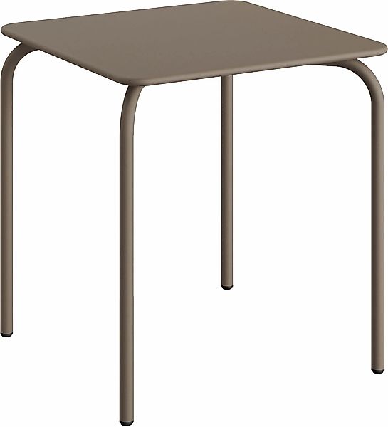 Essentials Gartentisch "Olly", (Packung, 1 St.), Terrassentisch quadratisch günstig online kaufen