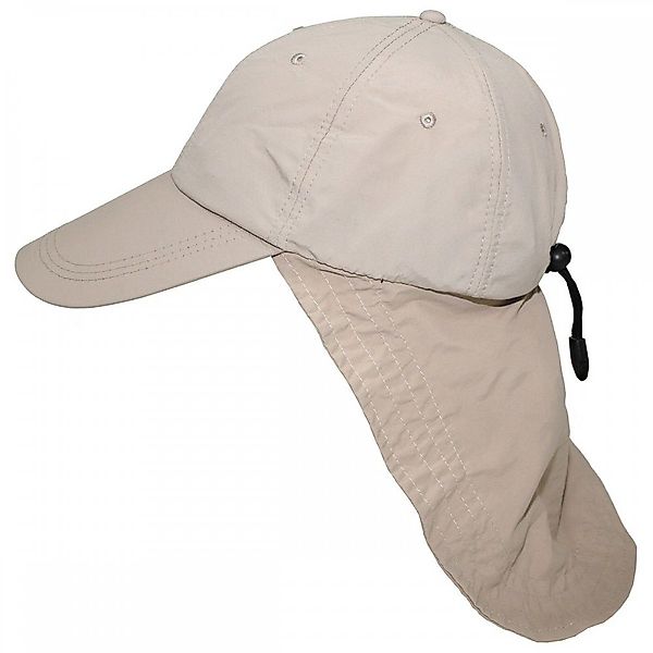 FoxOutdoor Snapback Cap Cap, Nackenschutz, Reißverschluss-Tasche günstig online kaufen