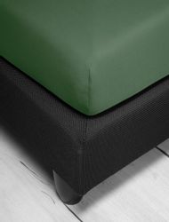 Irisette Spannbettlaken "Jupiter 8" aus Baumwolle, für Matratzen bis 25 cm günstig online kaufen