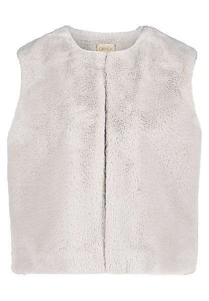 Cartoon Steppweste Weste PlUEsch günstig online kaufen