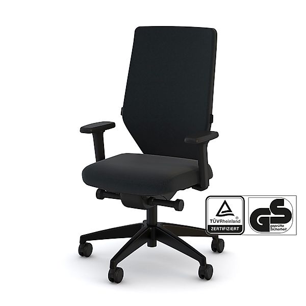 ASSMANN Büromöbel Bürostuhl Streamo (4D Armlehne: günstig online kaufen