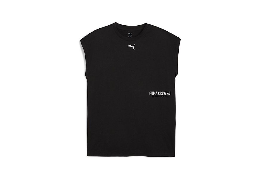 PUMA Trainingsshirt M GRAPHIC CUTOFF TANK günstig online kaufen