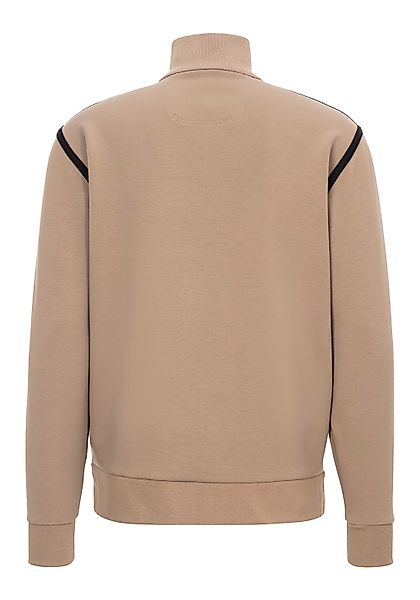 BOSS GREEN Sweatjacke Skaz Tape mit günstig online kaufen