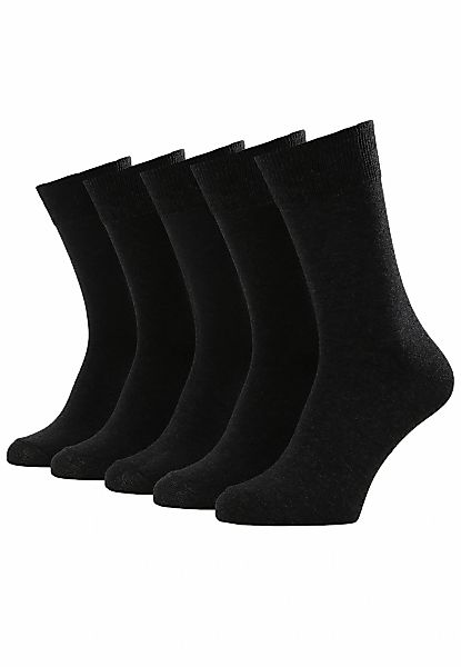 Albert Schäfer Socken 15 Paar tlg. 15er-Pack im schlichten Design günstig online kaufen