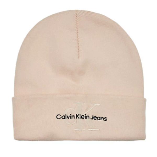 Calvin Klein Jeans  Mütze MONOLOGO EMBRO BEANIE günstig online kaufen