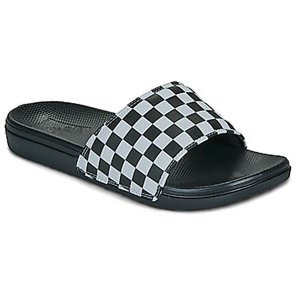 Vans  Zehensandalen MTE La Costa Slide-On (Checkerboard) TruWht/Blk günstig online kaufen