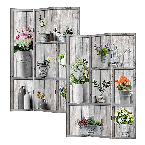 HTI-Line Paravent Paravent Collage (Stück, 1 günstig online kaufen