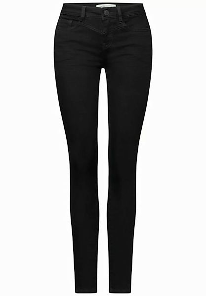 STREET ONE Slim-fit-Jeans 5-Pocket-Style günstig online kaufen