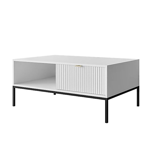 Lookway Couchtisch CORTADO L-104 mit Schublade, günstig online kaufen