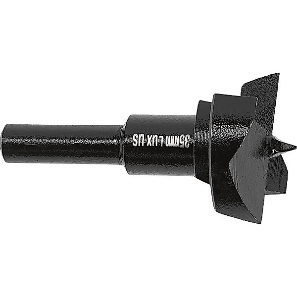 LUX-TOOLS Scharnierlochbohrer Ø 35 mm x 60 mm günstig online kaufen