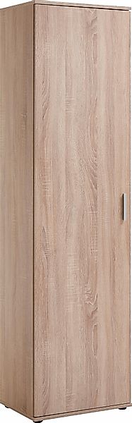 FMD Mehrzweckschrank "Inca 1", Garderobenschrank, Aktenschrank, Breite 50 c günstig online kaufen