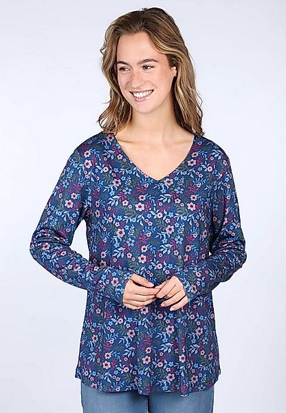 Deerberg Langarmshirt Adisara günstig online kaufen