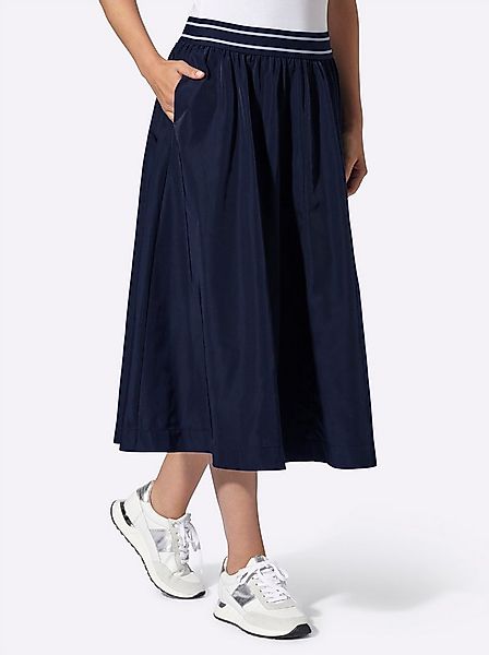 heine A-Linien-Rock Webrock . günstig online kaufen