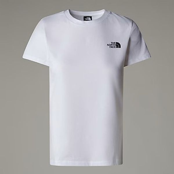 The North Face T-Shirt "Redbox T-Shirt für Damen" 1 Stk. sportlicher Stil, günstig online kaufen