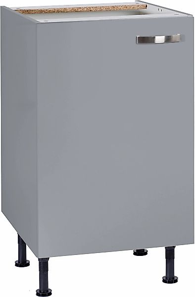 KOCHSTATION Unterschrank "KS-Cara", Breite 50 cm günstig online kaufen