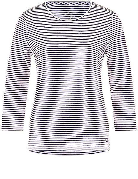 GERRY WEBER Langarmshirt T-SHIRT 3/4 ARM günstig online kaufen