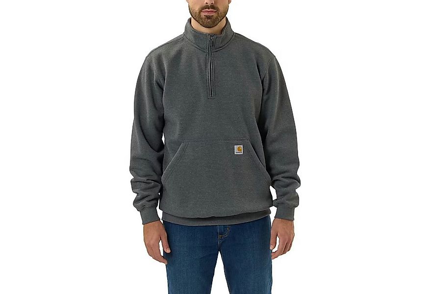 Carhartt Sweatshirt Herren Quarter-Zip günstig online kaufen