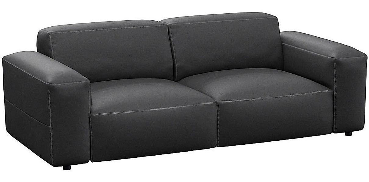 FLEXLUX 2,5-Sitzer »Lucera Sofa, super bequem durch hochwertigen Sitzaufbau günstig online kaufen