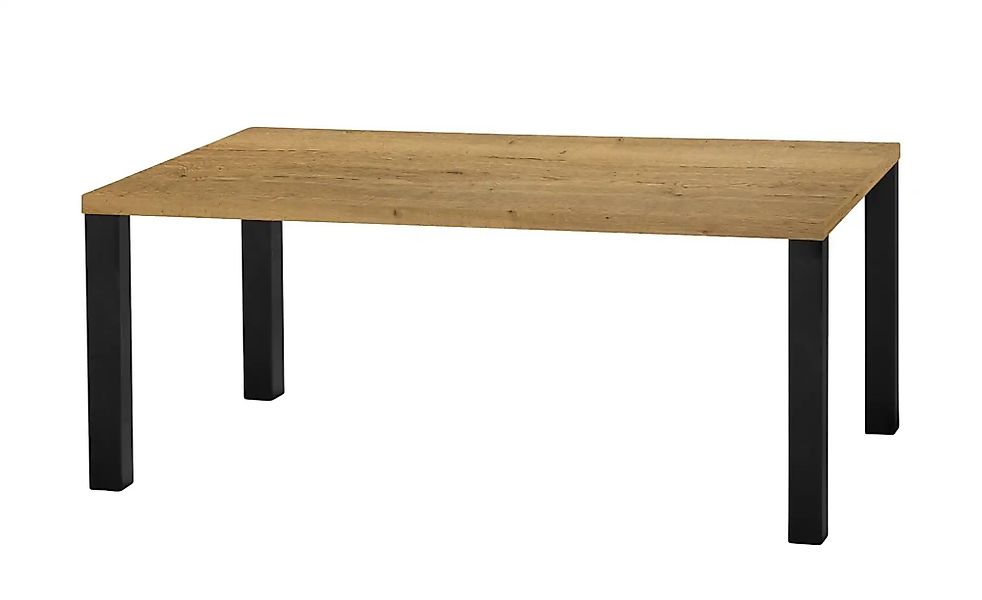 uno Esstisch  Sandwich ¦ holzfarben ¦ Maße (cm): B: 90 H: 77 Tische > Essti günstig online kaufen