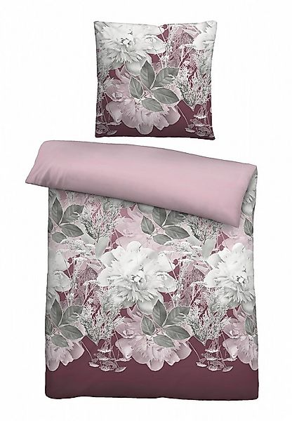 Biberna Bettwäsche Biberna Thermo Fleece Bettwäsche günstig online kaufen