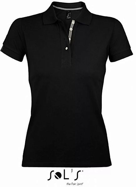 SOLS Poloshirt Damen Polo Shirt Portland günstig online kaufen