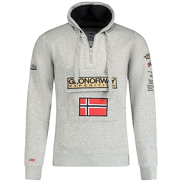 Geo Norway Kapuzenpullover Herren Hoodie brgymclass günstig online kaufen