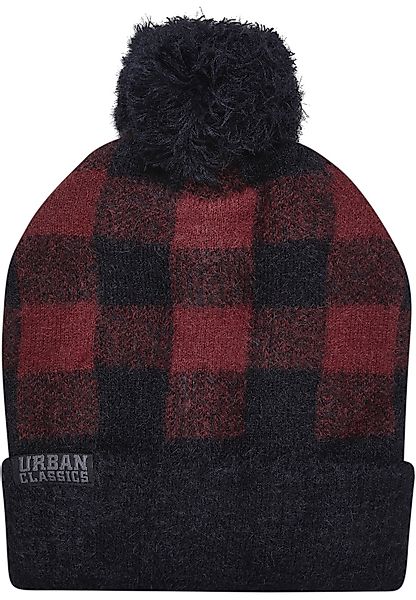 URBAN CLASSICS Beanie "Urban Classics Unisex Pom Beanie" 1 Stk. günstig online kaufen
