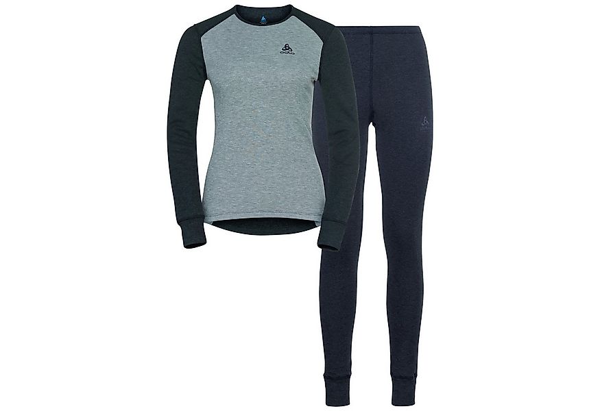 Odlo Unterziehshirt Odlo Damen Unterwäsche Set ACTIVE WARM ECO 196701 günstig online kaufen