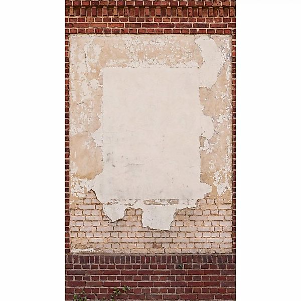 Livingwalls Fototapete Stein-Optik Beige Grau und Braun 159 x 280 cm AS-392 günstig online kaufen