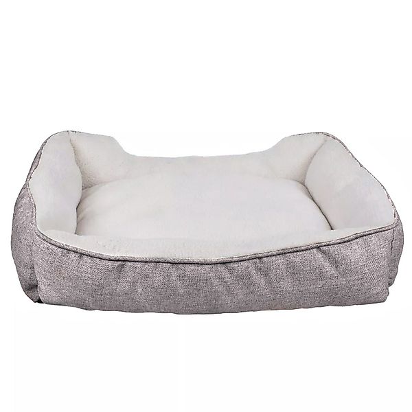 Intirilife Tierbett, Weiches Hundebett Katzenbett Kissen günstig online kaufen