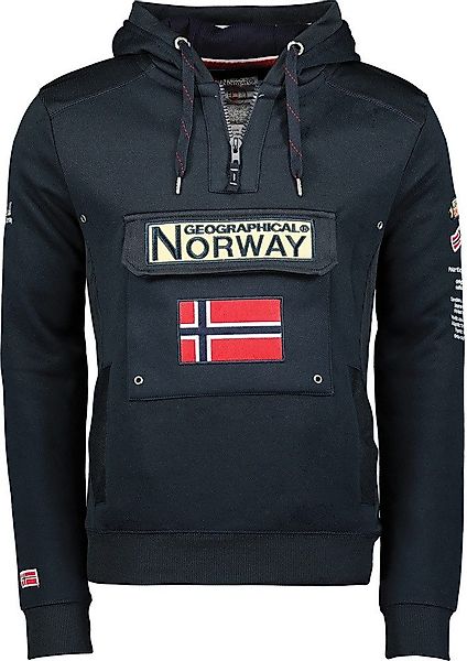 Geographical Norway Kapuzenpullover Gymclass Db Men günstig online kaufen