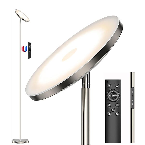 ANTEN Stehlampe 30W LED Stehleuchte Stehlampe günstig online kaufen
