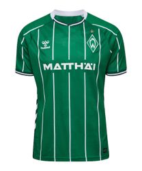 hummel Fußballtrikot Hummel SV Werder Bremen günstig online kaufen