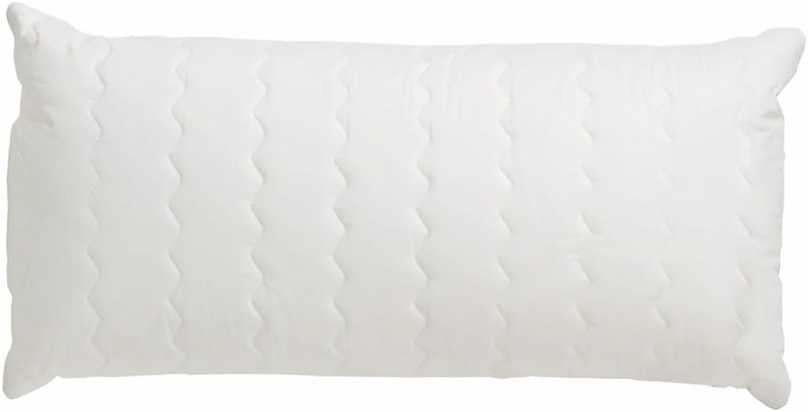 Centa-Star Microfaserkissen "Aqua Aktiv" 1 Stk. tlg. gesteppt günstig online kaufen