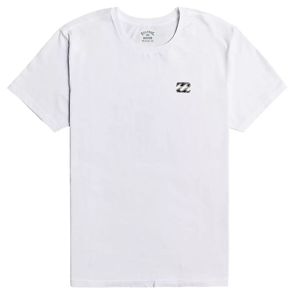 Billabong Surfreport Kurzärmeliges T-shirt S White günstig online kaufen