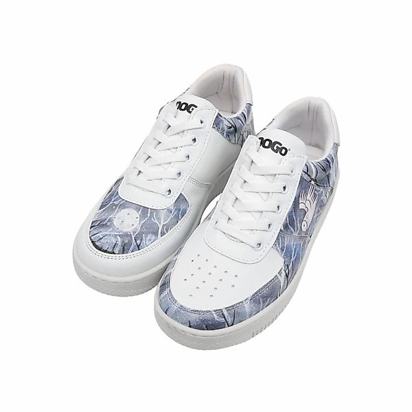 DOGO Sneaker "Dice Sneakers The Night is Dark", Handgefertigt günstig online kaufen