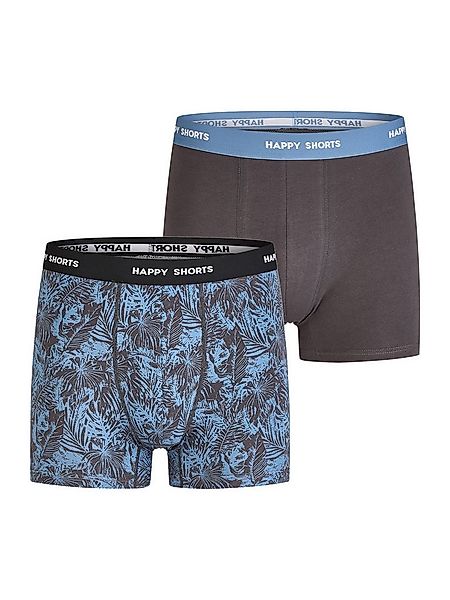 HAPPY SHORTS Retro Pants Oktoberfest (2-St) Boxershorts Trunks Männer günstig online kaufen