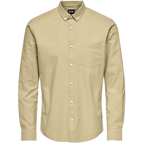 Only & Sons   Hemdbluse Hemd ALVARO  Langarmhemd günstig online kaufen