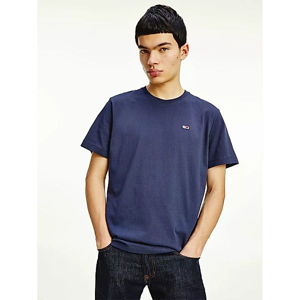 Tommy Jeans Regular Jersey Kurzärmeliges T-shirt 3XL Twilight Navy günstig online kaufen