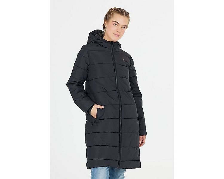 WHISTLER Steppmantel Amaret Long Puffer Jacket (warm, wasserdicht, winddich günstig online kaufen