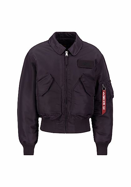Alpha Industries Bomberjacke "Alpha Industries Men - Bomber Jackets CWU-45 günstig online kaufen