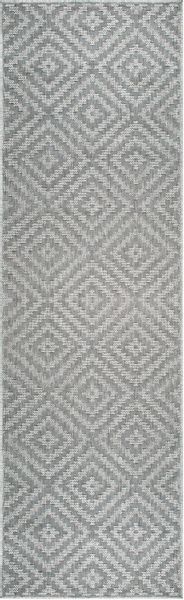 my home Teppich "Cordoba auch als Läufer erhältlich" rechteckig 3 mm Höhe I günstig online kaufen