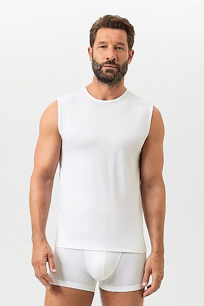 Mey Unterziehshirt Herren Serie Network Uni (1-St) ärmellos, Single Jersey, günstig online kaufen