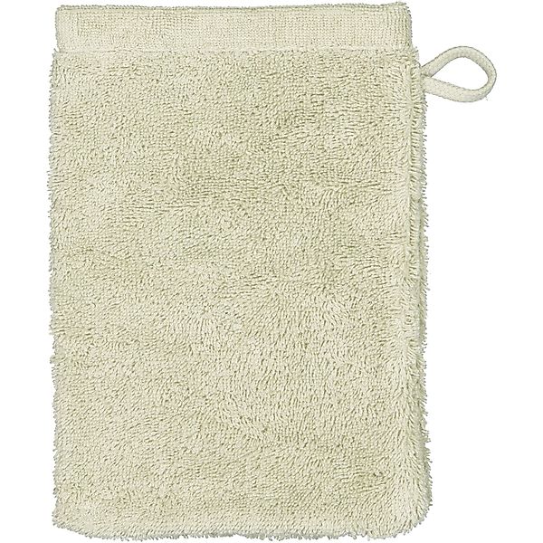 Cawö Handtücher Life Style Uni 7007 - Farbe: wasabi - 420 - Waschhandschuh günstig online kaufen