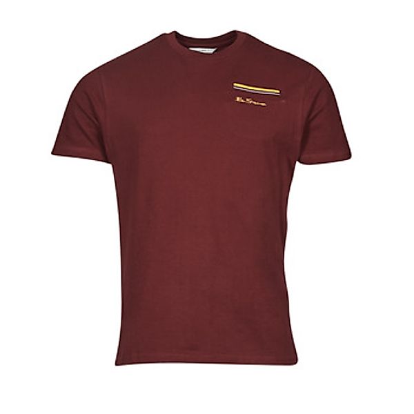 Ben Sherman  T-Shirt PIQUE POCKETT günstig online kaufen