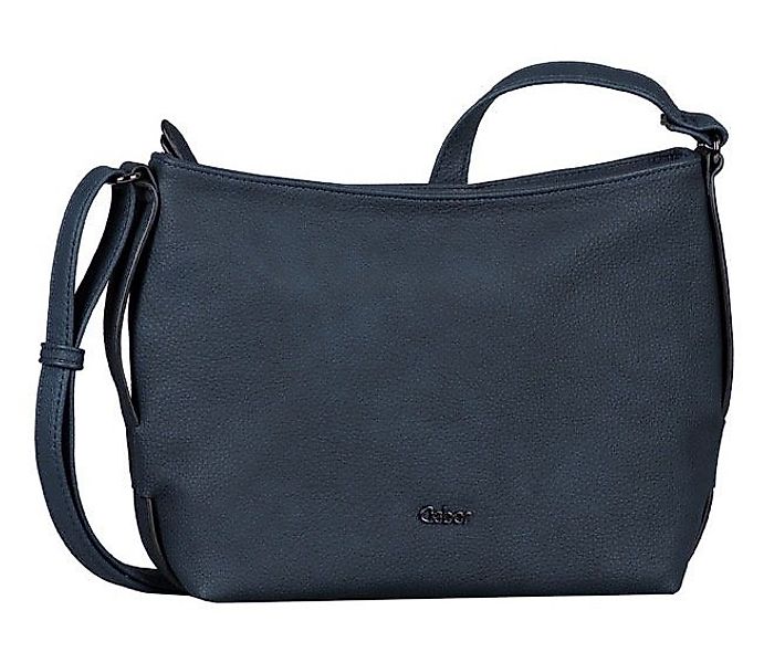 Gabor Umhängetasche Malu, aus weichem genarbtem Lederimitat mit raffinierte günstig online kaufen