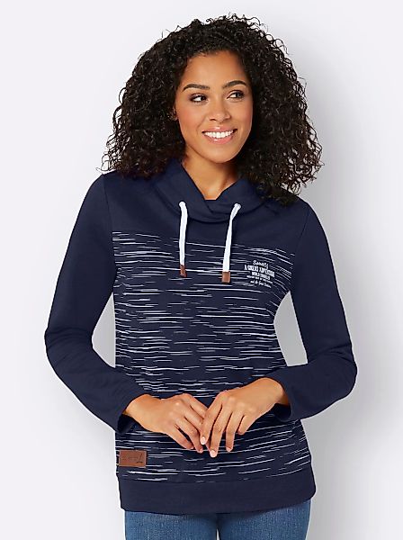 Casual Looks Langarmshirt "Shirt", 1 Stk. günstig online kaufen