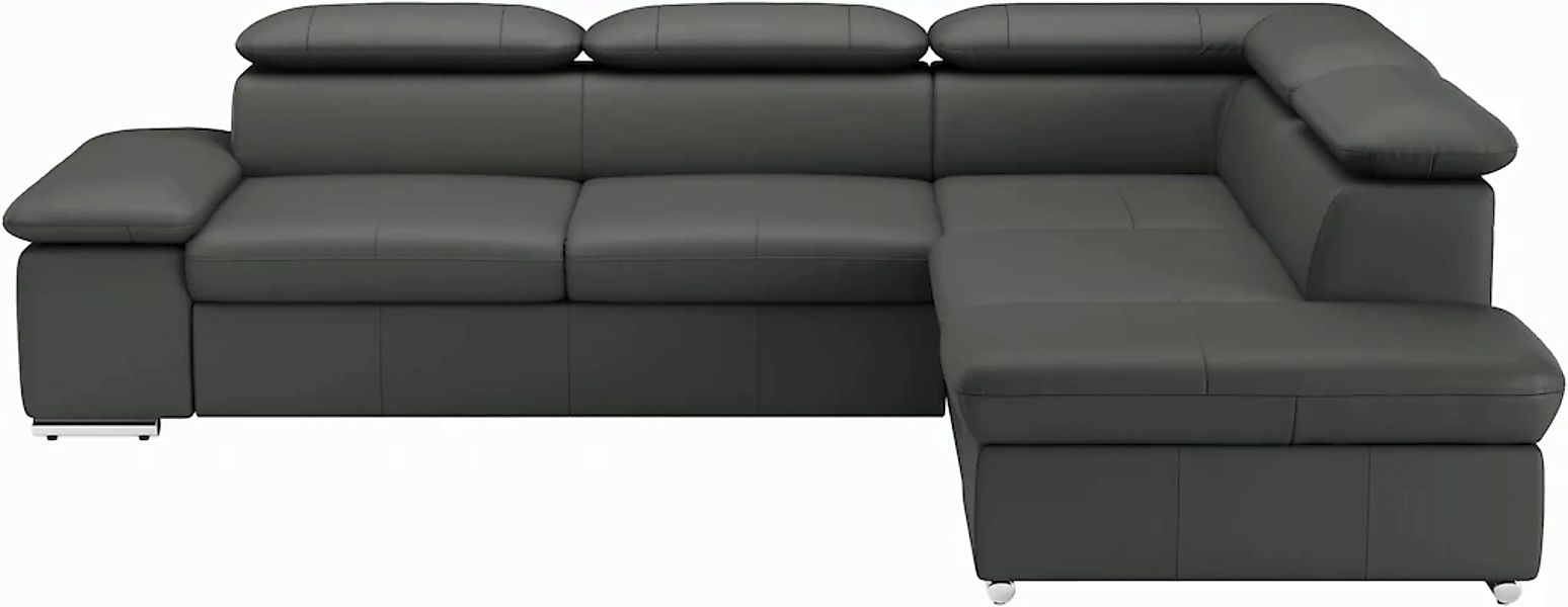 Ecksofa Valantine V, wahlweise mit Bettfunktion günstig online kaufen