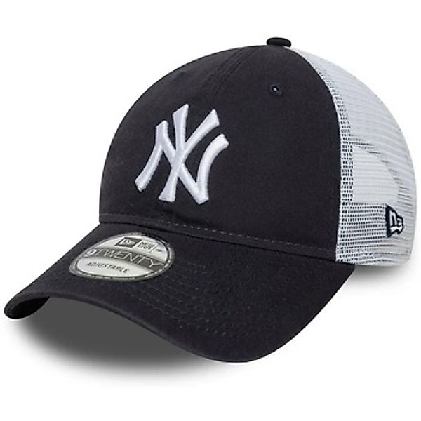New-Era  Schirmmütze NEW YORK YANKEES MLB WASHED 9TWENTY TRUCKER günstig online kaufen