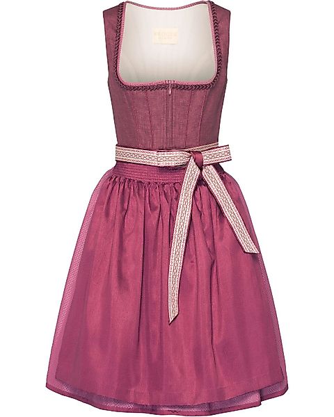 KRÜGER COLLECTION Dirndl Midi Dirndl günstig online kaufen
